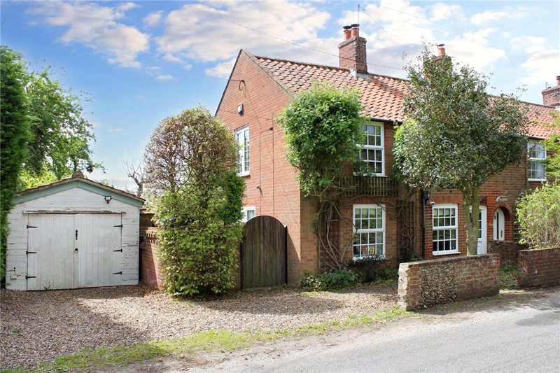 Clay Common, Frostenden, Beccles, Suffolk, NR34