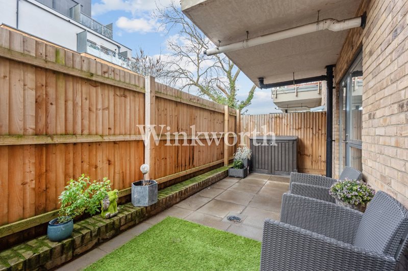 Lily Way, London, N13