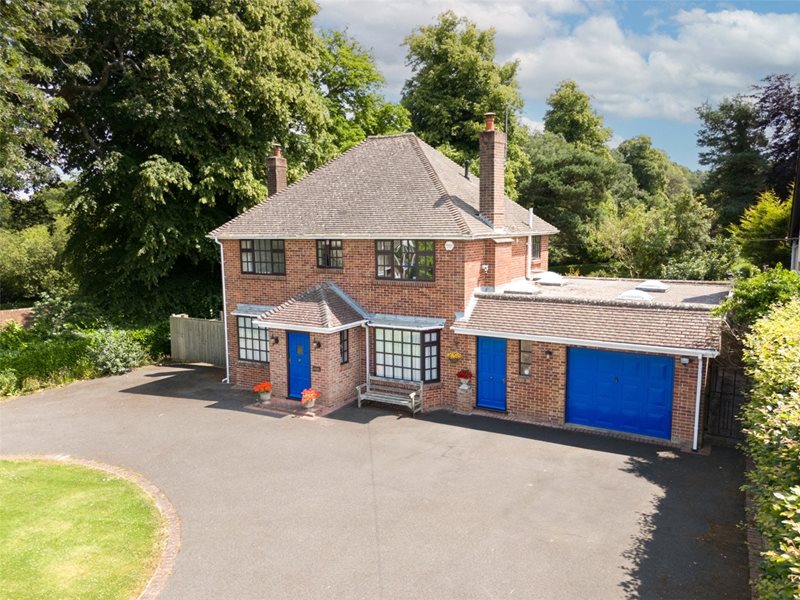 Oakley Hill, Wimborne, Dorset, BH21