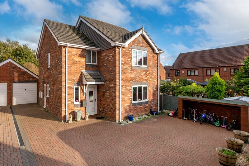 Elmtree Road, Ruskington, Sleaford, Lincolnshire, NG34