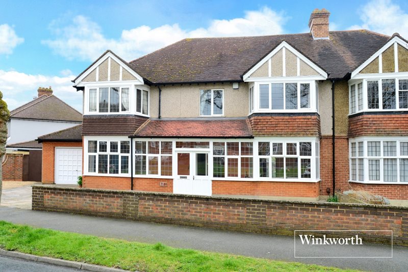 Wickham Avenue, Cheam, Sutton, SM3