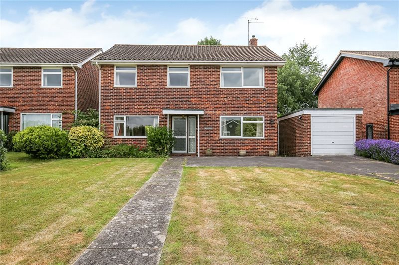 Manningford Close, Winchester, Hampshire, SO23