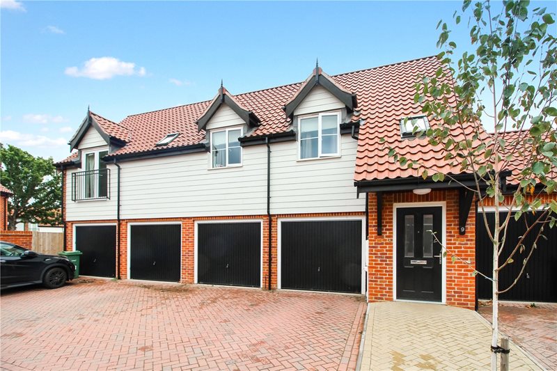 Potters Way, Poringland, Norwich, Norfolk, NR14