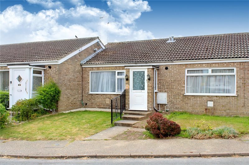 Hopton Gardens, Hopton, Great Yarmouth, Norfolk, NR31