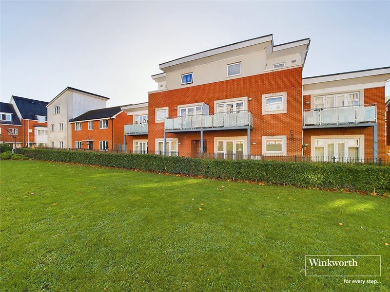 Palmerston House, 3 Aran Walk, Reading, Berkshire, RG2