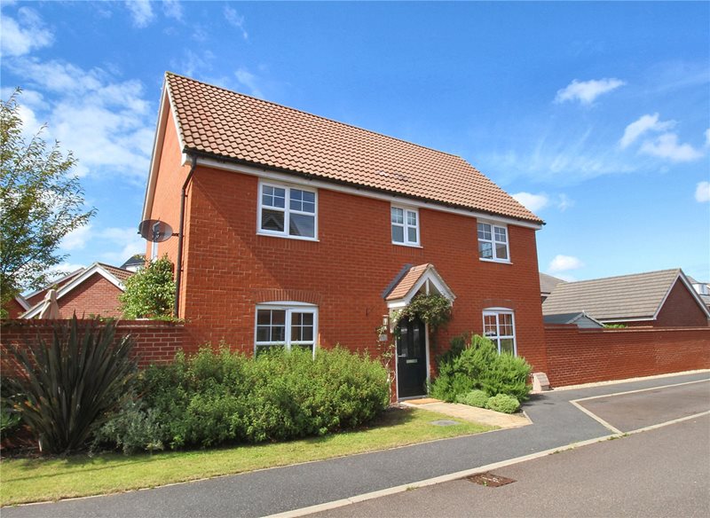 Orion Drive, Costessey, Norwich, Norfolk, NR5