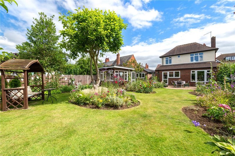 Ickworth Road, Sleaford, Lincolnshire, NG34