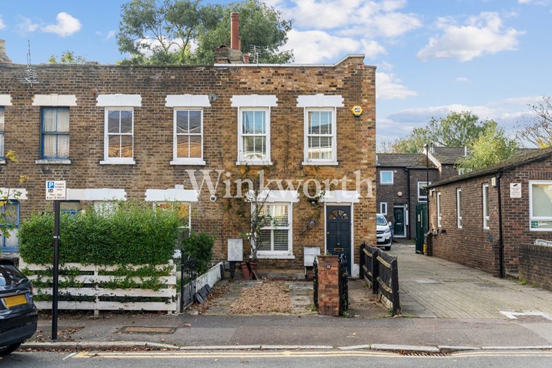 Summerhill Road, Seven Sisters, London, N15