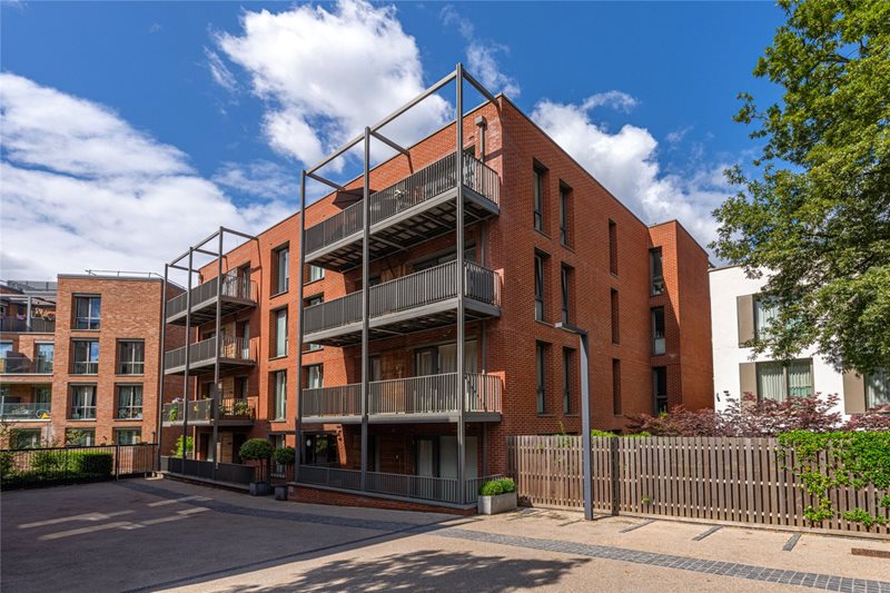 Mondrian House, Kidderpore Avenue, London, NW3