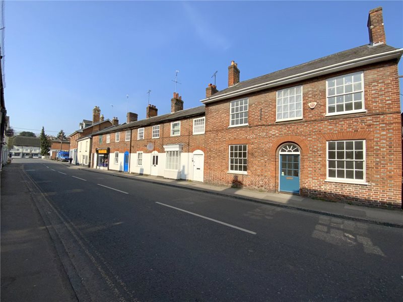 High Street, Pewsey, Wiltshire, SN9