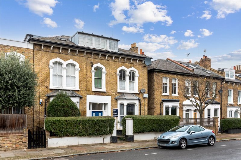 Riversdale Road, London, N5