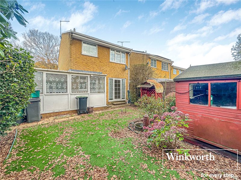 Coppice Avenue, Ferndown, Dorset, BH22