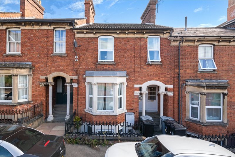 Gladstone Terrace, Grantham, Lincolnshire, NG31