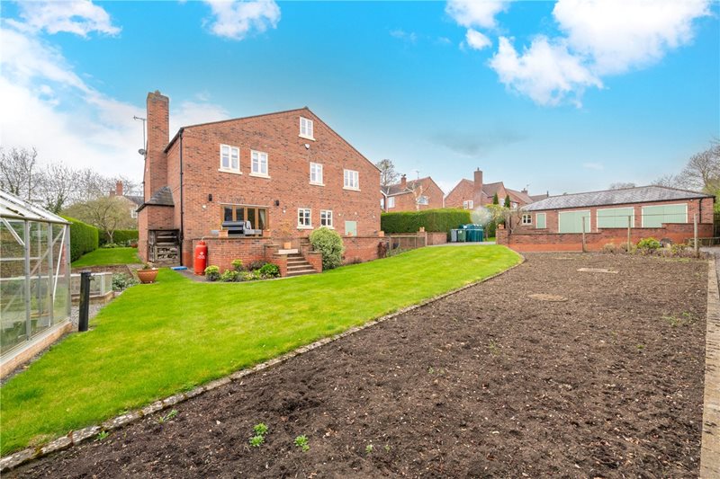 Kirkby Underwood Road, Aslackby, Sleaford, Lincolnshire, NG34