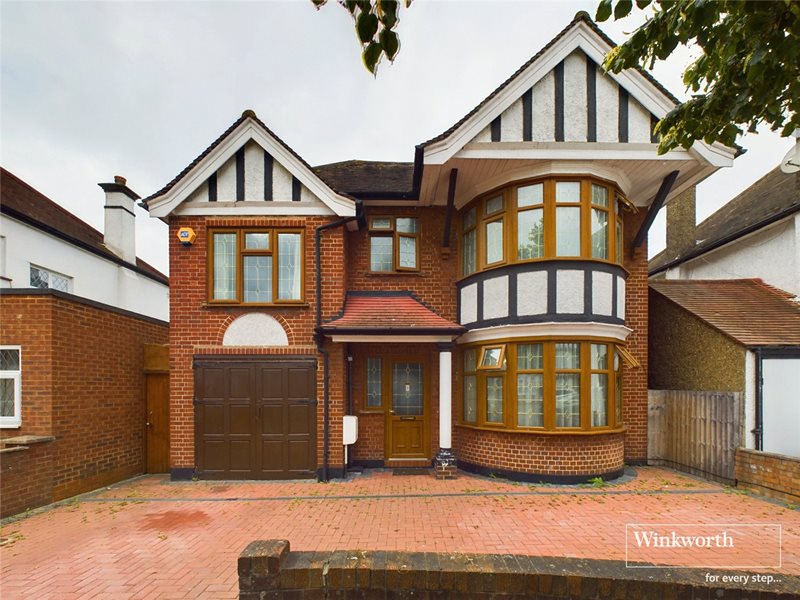 Windermere Avenue, Wembley, Middlesex, HA9