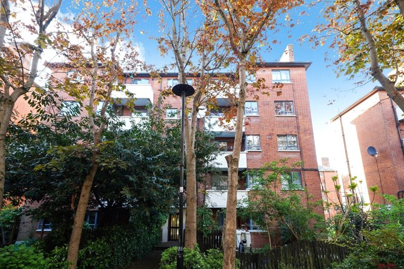 Sexton House, Brecknock Road Estate, London, N19