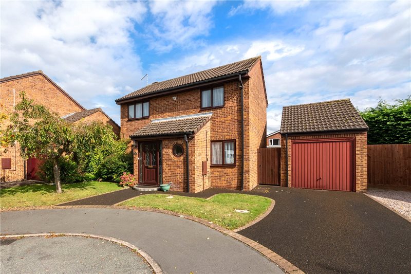 Akeman Close, Bourne, Lincolnshire, PE10