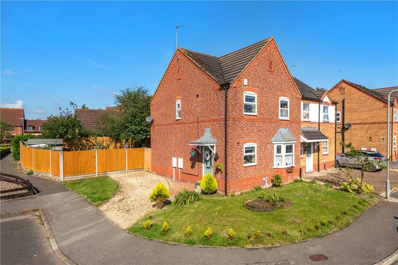 Curlew Way, Sleaford, Lincolnshire, NG34