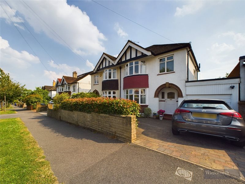 Herne Road, Surbiton, KT6