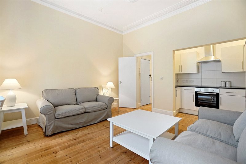 Westwick Gardens, Brook Green, London, W14