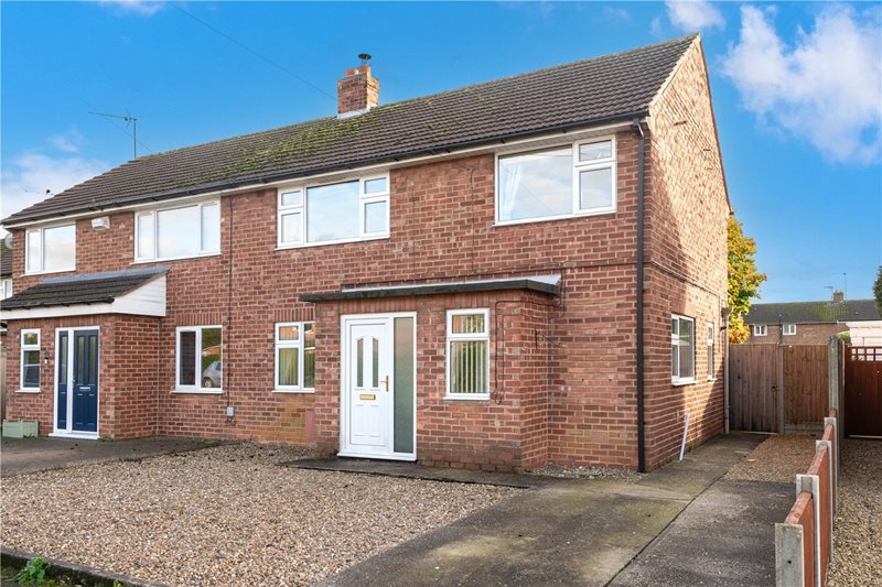 Robertson Drive, Sleaford, Lincolnshire, NG34