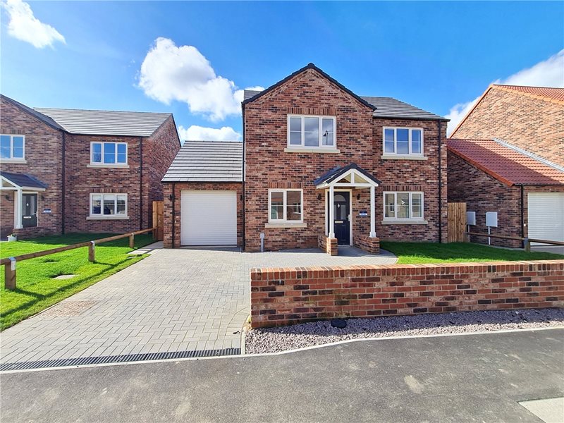 Keston Fields, Pinchbeck, Spalding, Lincolnshire, PE11