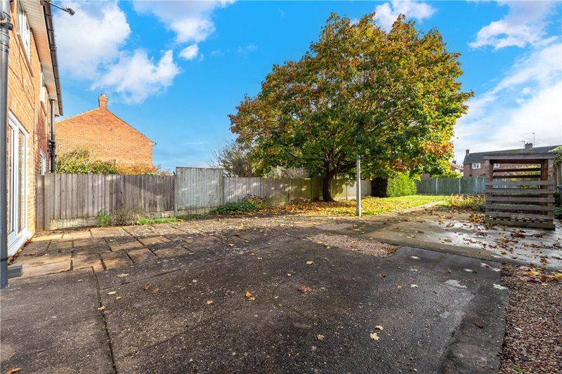 Robertson Drive, Sleaford, Lincolnshire, NG34