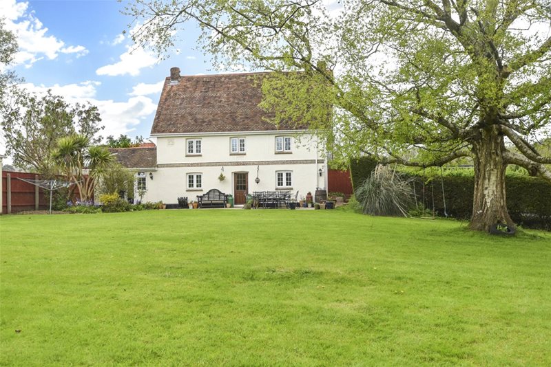 Fox Lane, Little Canford, Wimborne, Dorset, BH21