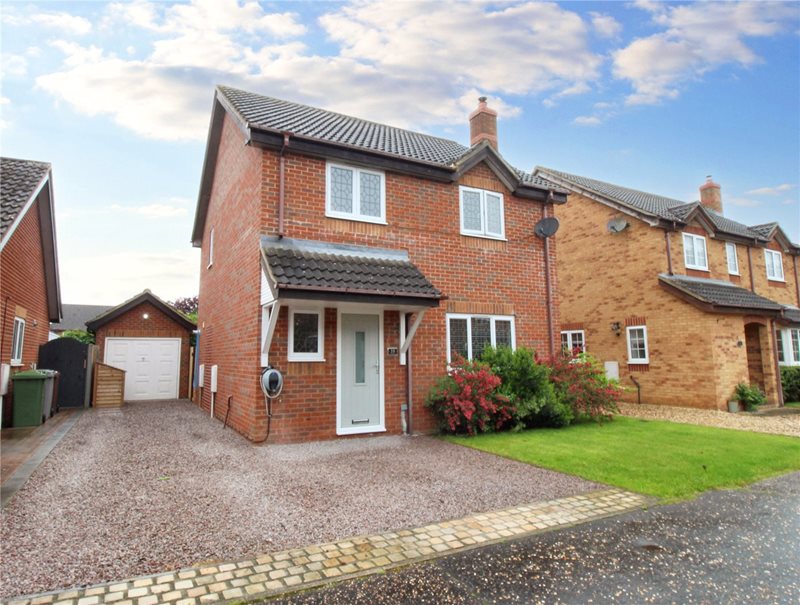 Meadow Way, Horsford, Norwich, Norfolk, NR10