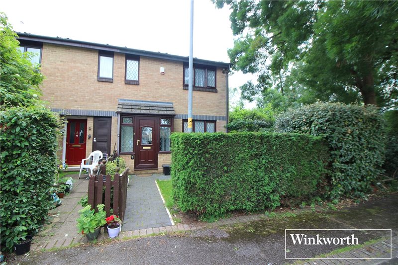 Barnsdale Close, Borehamwood, Hertfordshire, WD6