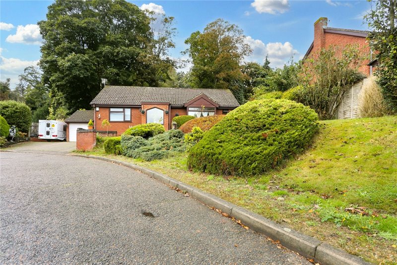 Bishops Close, Norwich, Norfolk, NR7