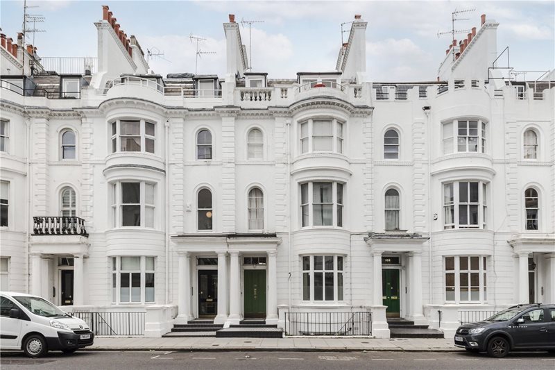 Gloucester Terrace, Bayswater, W2