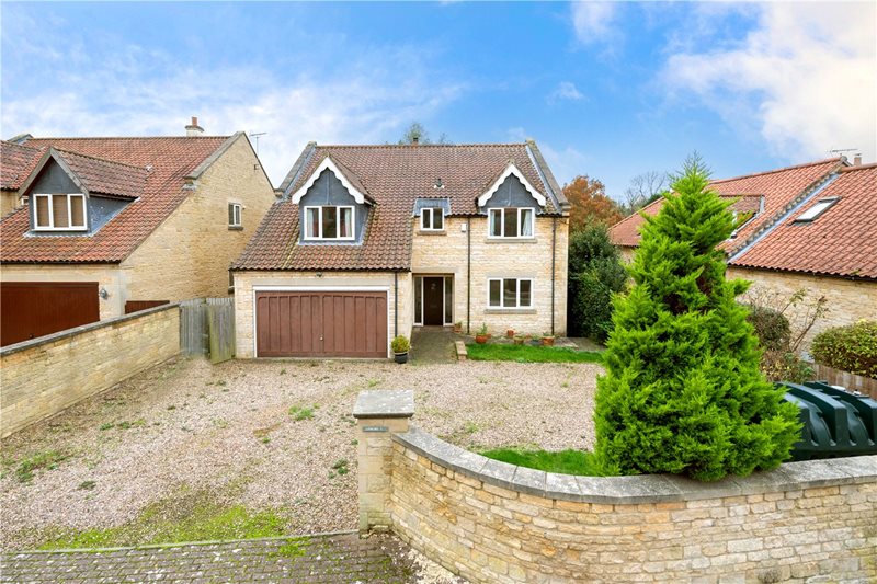 Washdyke Lane, Fulbeck, Grantham, Lincolnshire, NG32