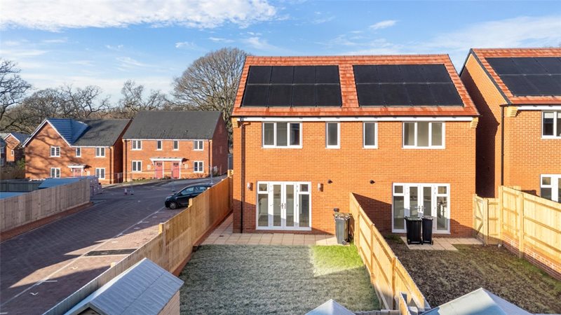 Ridge Close, Wimborne, Dorset, BH21