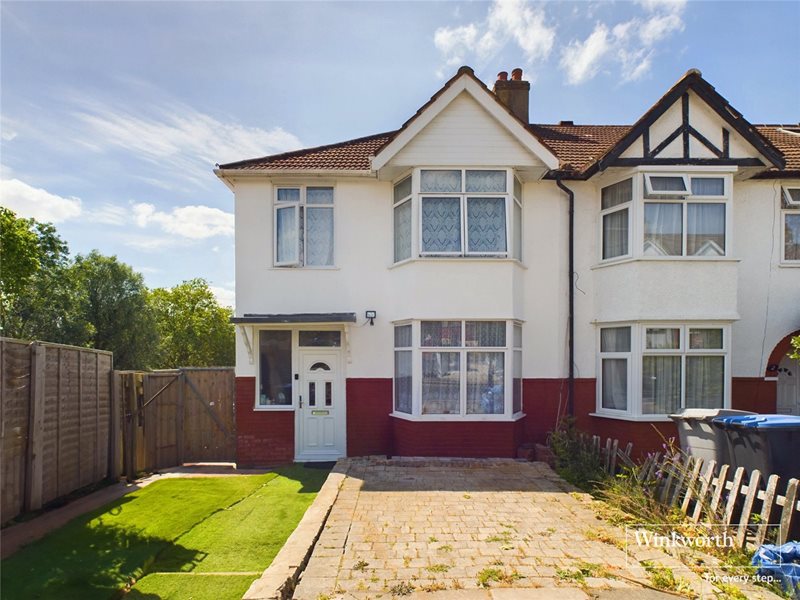 Wood Close, Kingsbury, London, NW9