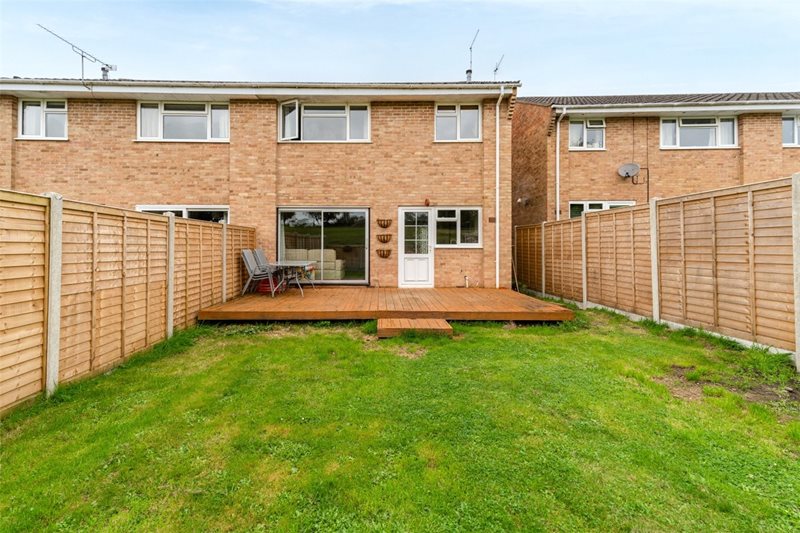 Stirrup Close, Colehill, Wimborne, Dorset, BH21