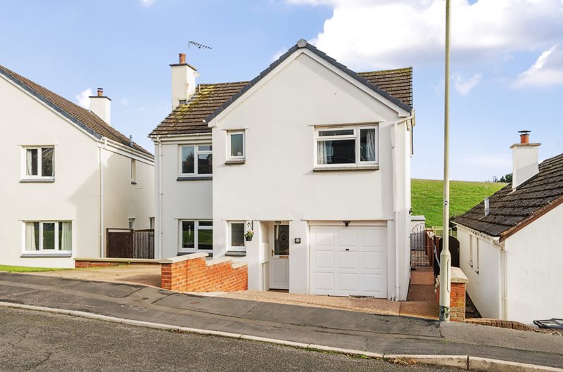 Meadow View, Uffculme, Cullompton, Devon, EX15