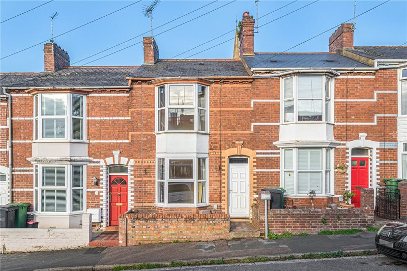 Weirfield Road, Exeter, Devon, EX2