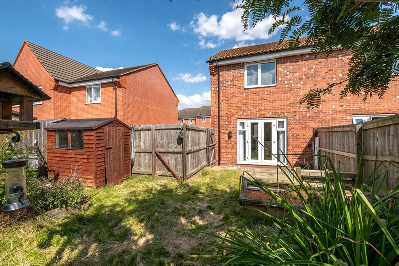 Great Leighs, Bourne, Lincolnshire, PE10