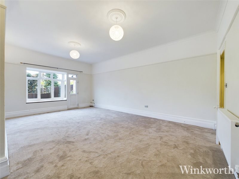 Twyford Avenue, Ealing, London, UK, W3