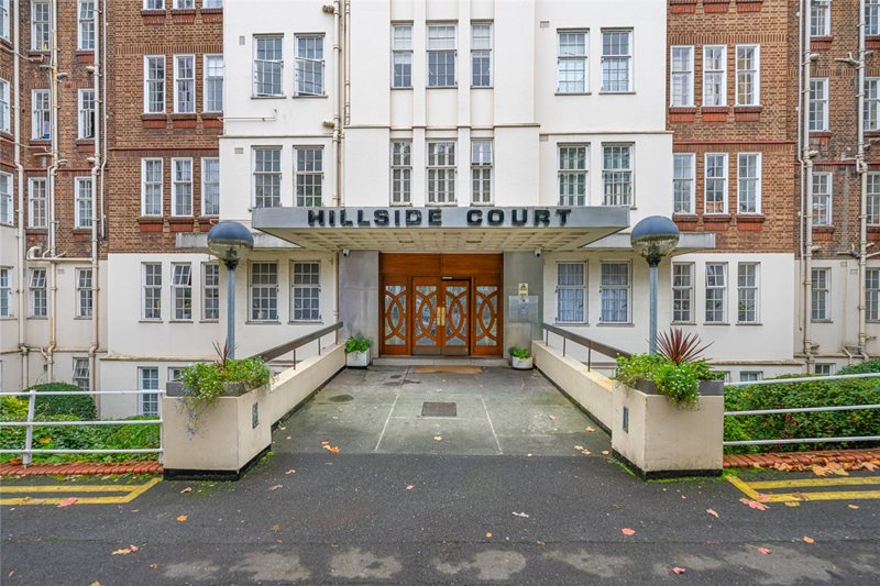 Hillside Court, 409 Finchley Road, London, NW3