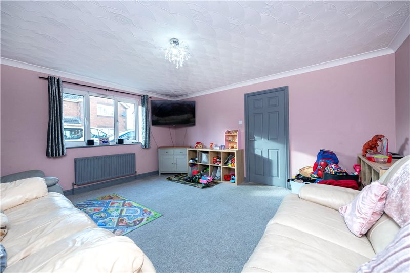 Elmtree Road, Ruskington, Sleaford, Lincolnshire, NG34