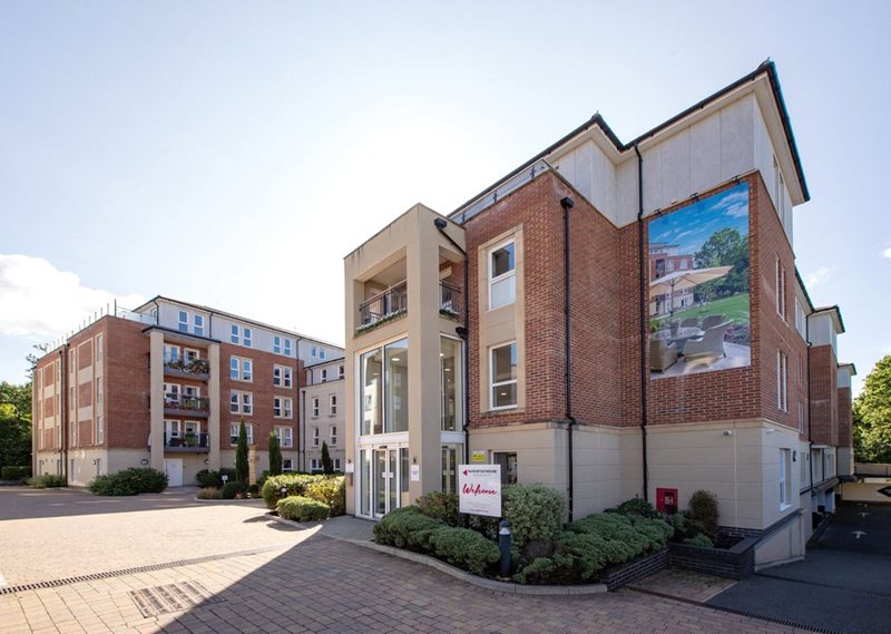 Station Parade, Virginia Water, Surrey, GU25