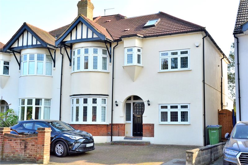 Dobell Road, Eltham, London, SE9