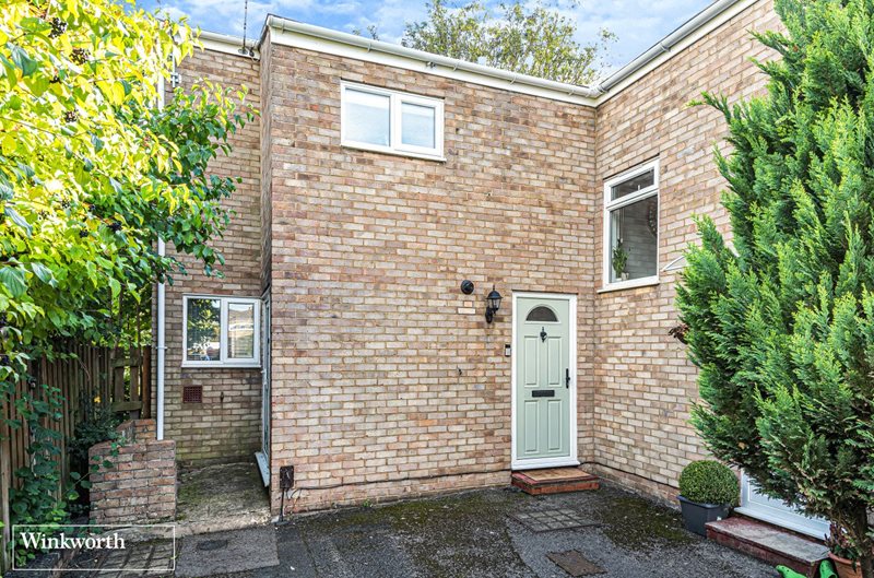 Woolford Way, Basingstoke, Hampshire, RG23