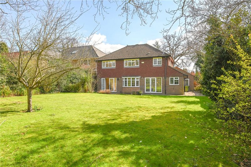 Steels Lane, Oxshott, Leatherhead, Surrey, KT22