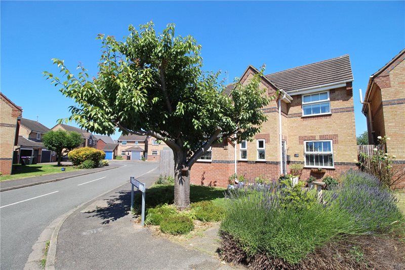 Blackthorn Close, Deeping St. James, Peterborough, Lincolnshire, PE6