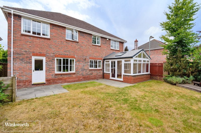 Camford Close, Beggarwood, Basingstoke, Hampshire, RG22