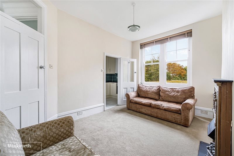 Arlington Park Mansions, Sutton Lane North, London, W4