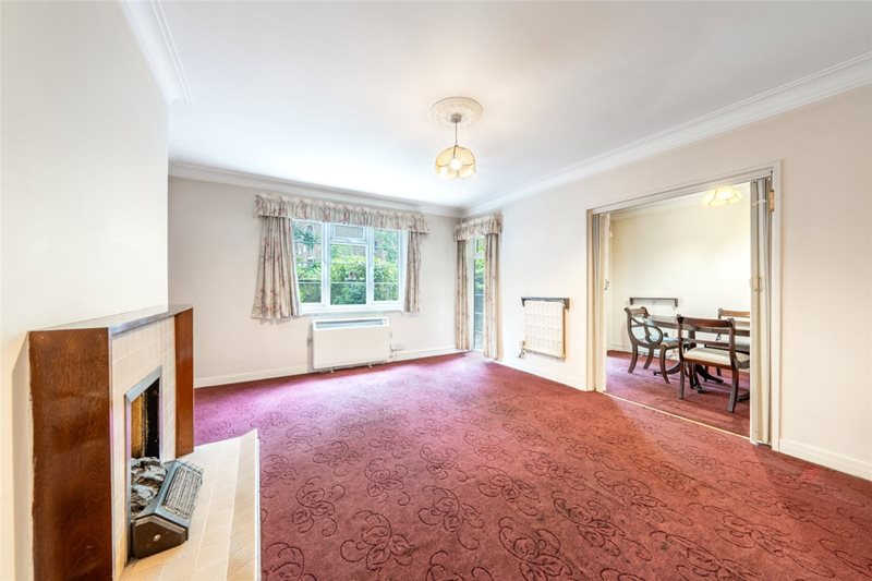 Garrick Park, Hendon, London, NW4